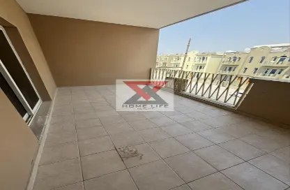 Townhouse - 4 Bedrooms - 6 Bathrooms for rent in Orchid Park - Jumeirah Village Circle - Dubai