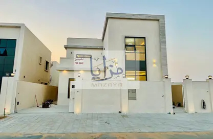 Villa - 3 Bedrooms - 5 Bathrooms for sale in Al Bahia Hills - Al Bahia - Ajman