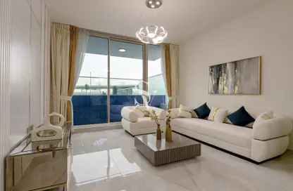 Apartment - 1 Bedroom - 2 Bathrooms for rent in Gemz by Danube - Al Furjan - Dubai