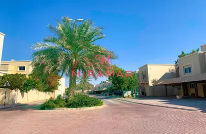 Villa - 3 Bedrooms - 4 Bathrooms for sale in Desert Style - Al Reef Villas - Al Reef - Abu Dhabi