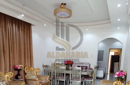 Villa - 5 Bedrooms - 7 Bathrooms for rent in Al Mowaihat 3 - Al Mowaihat - Ajman