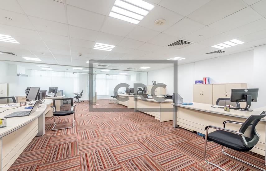 Office Space for Sale in Grosvenor Business Tower: Fitted Partitioned ...