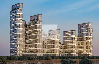 Apartment - 1 Bedroom - 2 Bathrooms for sale in Sobha One - Ras Al Khor Industrial - Ras Al Khor - Dubai