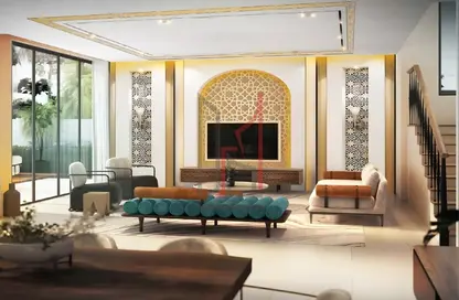 Villa - 5 Bedrooms - 5 Bathrooms for sale in Morocco by Damac - Damac Lagoons - Dubai