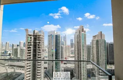 Apartment - 1 Bedroom - 2 Bathrooms for rent in Burj Royale - Downtown Dubai - Dubai