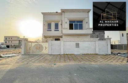 Villa - 5 Bedrooms - 7 Bathrooms for sale in Al Zaheya Gardens - Al Zahya - Ajman