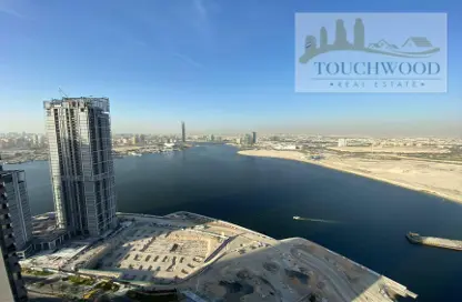 Apartment - 3 Bedrooms - 3 Bathrooms for sale in Harbour Gate Tower 1 - Harbour Gate - Dubai Creek Harbour (The Lagoons) - Dubai