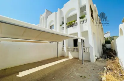 Apartment - 3 Bedrooms - 3 Bathrooms for rent in Al Sidrah - Al Khabisi - Al Ain