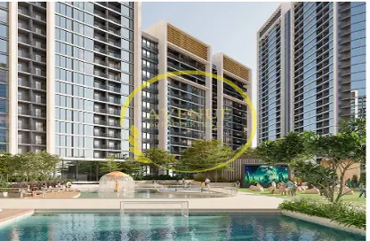 Apartment - 1 Bedroom - 1 Bathroom for sale in Sobha Orbis - Motor City - Dubai