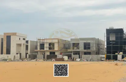 Land - Studio for sale in Al Helio 2 - Al Helio - Ajman