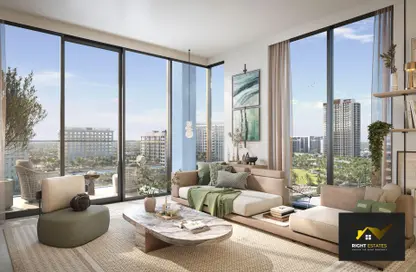 Apartment - 1 Bedroom - 2 Bathrooms for sale in Vida Residences - Dubai Hills Estate - Dubai