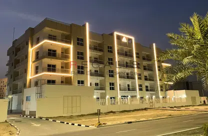 Apartment - 2 Bedrooms - 3 Bathrooms for sale in The LAX - Dubai South (Dubai World Central) - Dubai