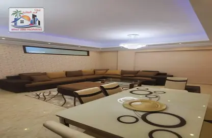 Apartment - 3 Bedrooms - 3 Bathrooms for rent in Al Rawda 3 - Al Rawda - Ajman