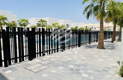 Townhouse - 3 Bedrooms - 4 Bathrooms for rent in Noya 1 - Noya - Yas Island - Abu Dhabi