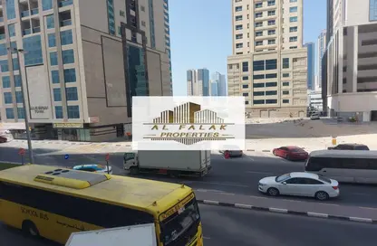 Apartment - 2 Bedrooms - 3 Bathrooms for rent in Manazil Tower 2 - Al Taawun Street - Al Taawun - Sharjah