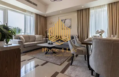 Apartment - 2 Bedrooms - 3 Bathrooms for sale in Jamam Residence - Al Raha Beach - Abu Dhabi