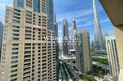 Apartment - 1 Bedroom - 2 Bathrooms for sale in 29 Burj Boulevard Tower 2 - 29 Burj Boulevard - Downtown Dubai - Dubai