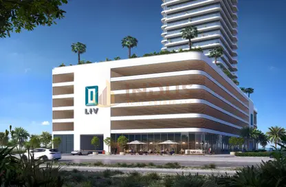 Apartment - 1 Bedroom - 2 Bathrooms for sale in LIV Maritime - Maritime City - Dubai