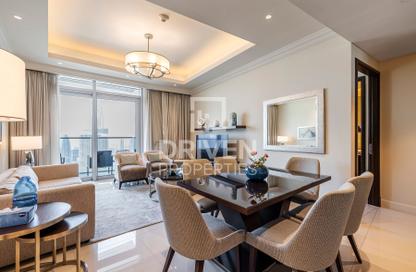 Apartment - 2 Bedrooms - 2 Bathrooms for sale in The Address Residence Fountain Views 1 - The Address Residence Fountain Views - Downtown Dubai - Dubai