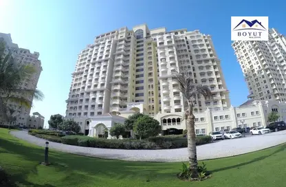 Apartment - 1 Bedroom - 1 Bathroom for rent in Royal Breeze 4 - Royal Breeze - Al Hamra Village - Ras Al Khaimah