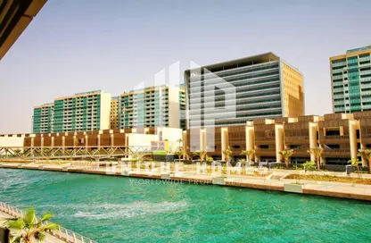 Apartment - 2 Bedrooms - 3 Bathrooms for sale in Al Nada 1 - Al Muneera - Al Raha Beach - Abu Dhabi