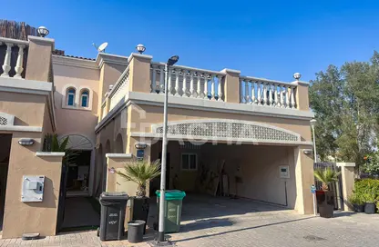 Townhouse - 3 Bedrooms - 2 Bathrooms for sale in Mediterranean Townhouse - Jumeirah Village Triangle - Dubai