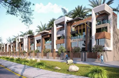 Townhouse - 4 Bedrooms - 5 Bathrooms for sale in Verdana 2 - Dubai Investment Park (DIP) - Dubai