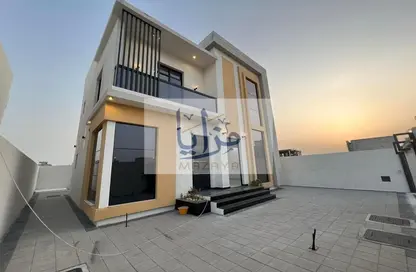 Villa - 3 Bedrooms - 5 Bathrooms for sale in Al Maha Village - Al Zahya - Ajman