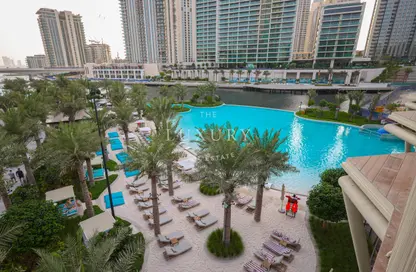 Apartment - 1 Bedroom - 1 Bathroom for sale in Vida Residences Creek Beach - Creek Beach - Dubai Creek Harbour (The Lagoons) - Dubai