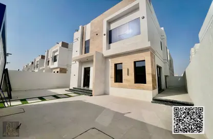 Villa - 3 Bedrooms - 6 Bathrooms for sale in Al Helio 2 - Al Helio - Ajman