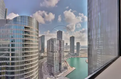 Apartment - 3 Bedrooms - 3 Bathrooms for sale in Marina Bay - City Of Lights - Al Reem Island - Abu Dhabi