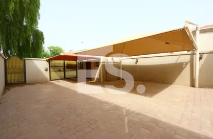 Villa - 6 Bedrooms - 7 Bathrooms for rent in Al Bateen Villas - Al Bateen - Abu Dhabi