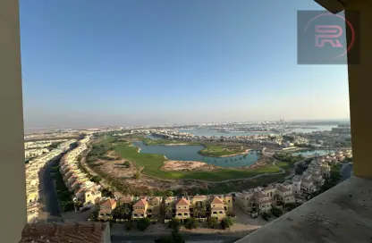 Apartment - 2 Bedrooms - 3 Bathrooms for rent in Royal Breeze 4 - Royal Breeze - Al Hamra Village - Ras Al Khaimah