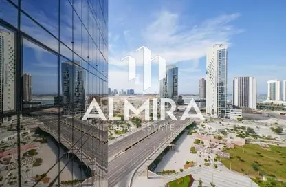 Apartment - 2 Bedrooms - 3 Bathrooms for sale in Park View - Shams Abu Dhabi - Al Reem Island - Abu Dhabi