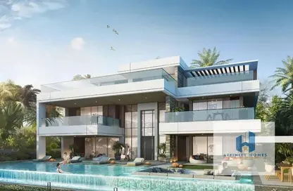 Townhouse - 4 Bedrooms - 4 Bathrooms for sale in Morocco by Damac - Damac Lagoons - Dubai