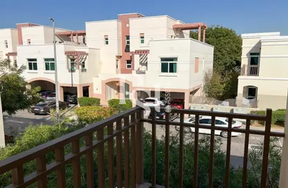 Townhouse - 2 Bedrooms - 3 Bathrooms for sale in Waterfall District - Al Ghadeer - Abu Dhabi