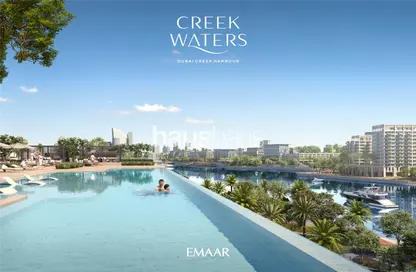 Apartment - 1 Bedroom - 1 Bathroom for sale in Creek Waters - Dubai Creek Harbour (The Lagoons) - Dubai