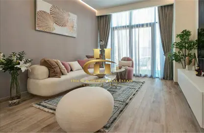 Apartment - 1 Bedroom - 2 Bathrooms for sale in The East Crest by Meteora - Jumeirah Village Circle - Dubai