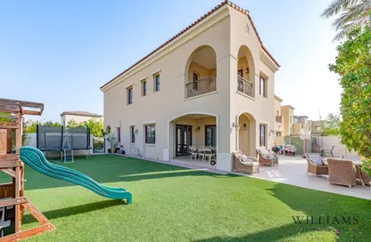 Villa - 4 Bedrooms - 5 Bathrooms for sale in Lila - Arabian Ranches 2 - Dubai