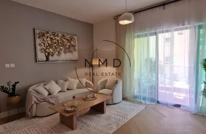 Apartment - 1 Bedroom - 1 Bathroom for sale in Al Ghozlan 2 - Al Ghozlan - Greens - Dubai