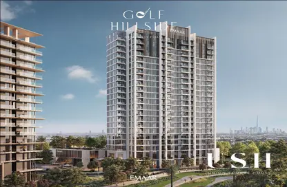 Apartment - 1 Bedroom - 2 Bathrooms for sale in Golf Hillside - Dubai Hills Estate - Dubai