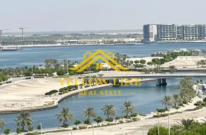 Apartment - 3 Bedrooms - 4 Bathrooms for rent in Al Seef - Al Raha Beach - Abu Dhabi