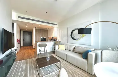Apartment - 1 Bathroom for rent in Jumeirah Living Marina Gate - Marina Gate - Dubai Marina - Dubai