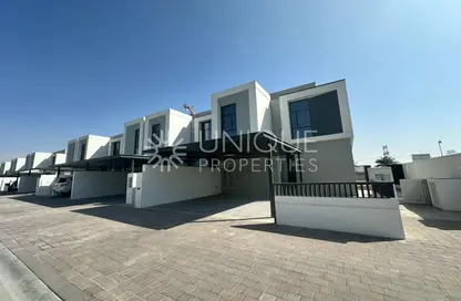 Townhouse - 4 Bedrooms - 5 Bathrooms for rent in Murooj Al Furjan West - Al Furjan - Dubai