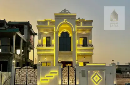 Villa - 6 Bedrooms for sale in Al Helio 2 - Al Helio - Ajman