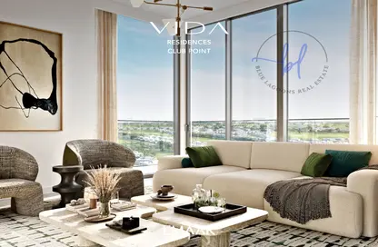 Apartment - 1 Bedroom - 1 Bathroom for sale in Vida Residences Club Point - Dubai Hills Estate - Dubai