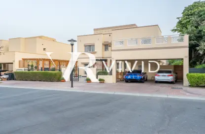 Villa - 4 Bedrooms - 5 Bathrooms for sale in Meadows 7 - Meadows - Dubai