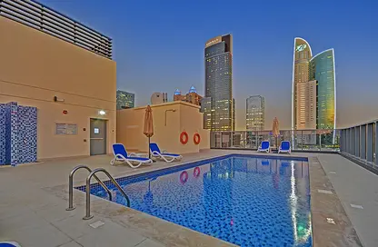 Apartment - 2 Bedrooms - 3 Bathrooms for rent in Adaire 2 - Al Satwa - Dubai