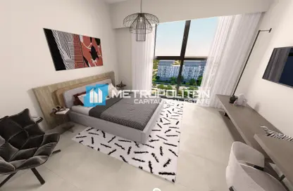 Apartment - 1 Bathroom for sale in Nouran Living - Saadiyat Island - Abu Dhabi