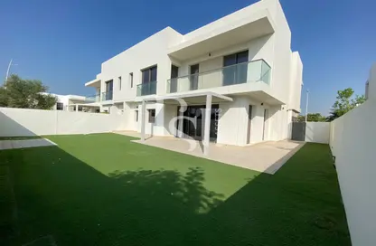 Townhouse - 4 Bedrooms - 5 Bathrooms for rent in Aspens - Yas Acres - Yas Island - Abu Dhabi